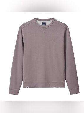 Johnnie-O Willard Crewneck Golf Sweatshirt - Size Large NEW!